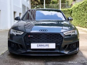 Audi A4 2.0A TFSI S-tronic