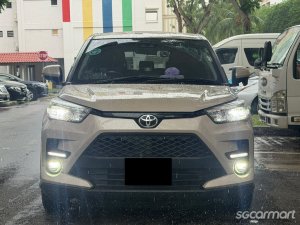 Toyota Raize 1.0A XS