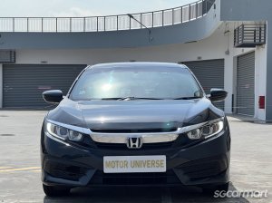 Honda Civic 1.6A VTi