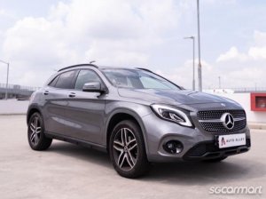 Mercedes-Benz GLA-Class GLA180 Urban Edition