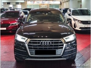 Audi Q5 2.0A TFSI Quattro S-tronic