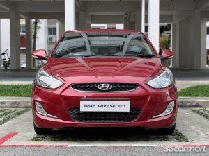 Hyundai Accent 1.4A (OPC)
