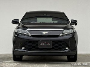 Toyota Harrier Turbo 2.0A M