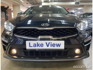 Kia Cerato 1.6A EX-thumbnail