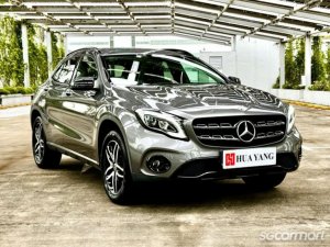 Mercedes-Benz GLA-Class GLA180 Urban Edition
