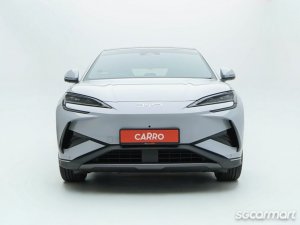 BYD Sealion 7 Electric Premium