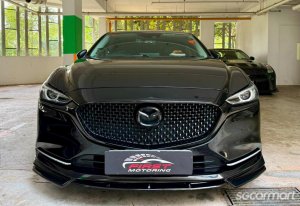 Mazda 6 2.0A Executive-thumbnail
