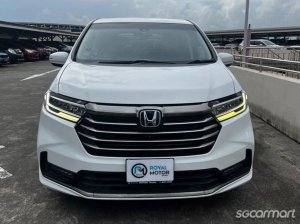 Honda Odyssey Hybrid 2.0A e-HEV Absolute