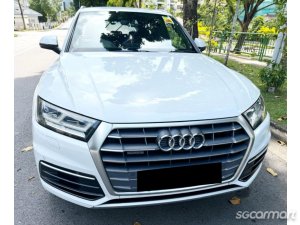 Audi Q5 2.0A TFSI Quattro S-tronic S-Line-thumbnail