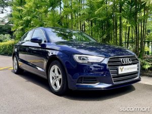 Audi A3 Sedan 1.0A TFSI S-tronic-thumbnail