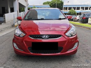 Hyundai Accent 1.4A-thumbnail