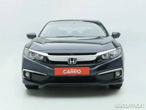 Honda Civic 1.6A VTi-thumbnail