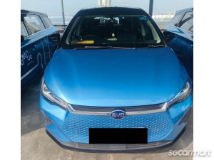 BYD e6 Electric-thumbnail