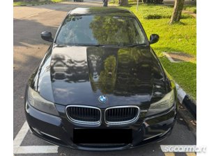 BMW 3 Series 318i (COE till 04/2029)-thumbnail