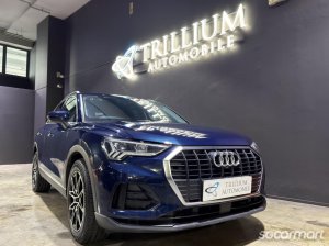 Audi Q3 1.4A TFSI S-tronic-thumbnail