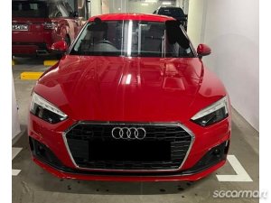 Audi A5 Sportback Mild Hybrid 2.0A TFSI S-tronic-thumbnail