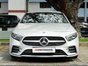 Mercedes-Benz A-Class A180 Progressive-thumbnail