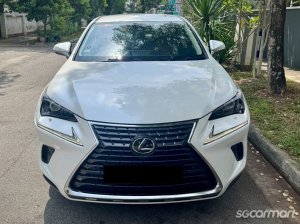 Lexus NX Turbo NX300 Executive-thumbnail