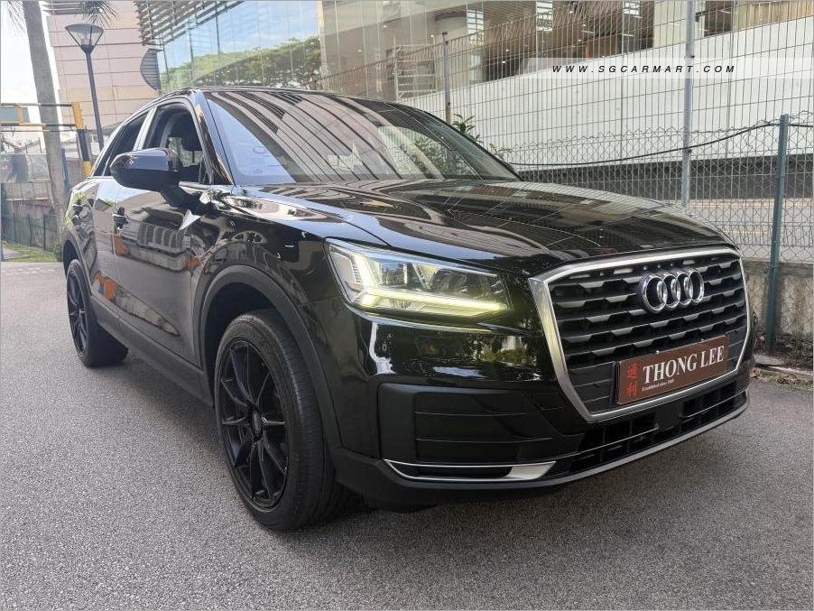 Audi Q2 2020 photo 2
