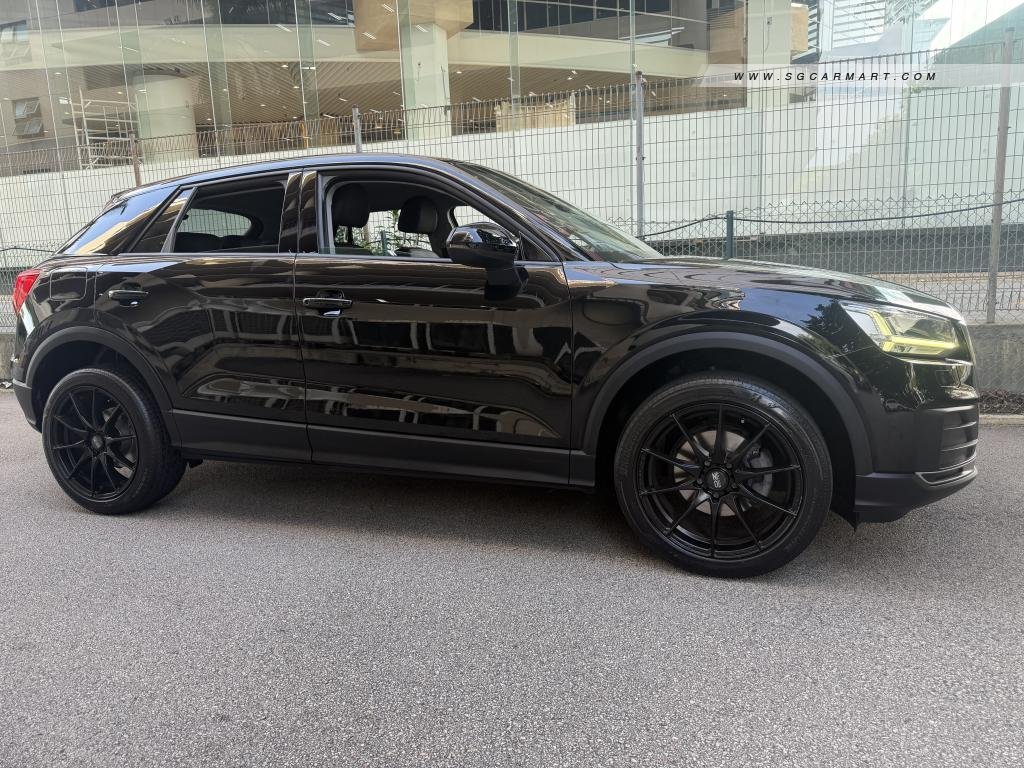 Audi Q2 2020 photo 3