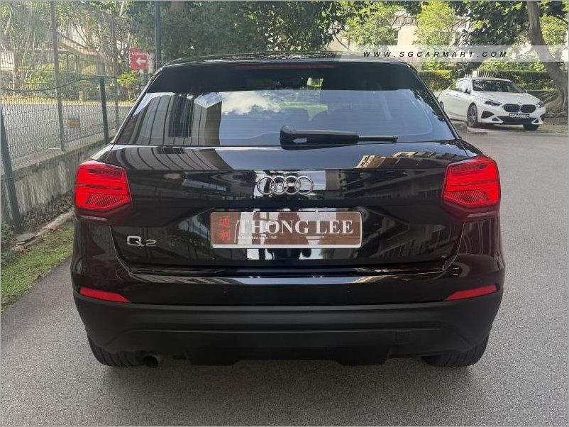 Audi Q2 2020 photo 4