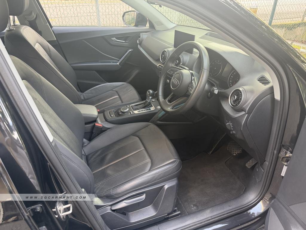 Audi Q2 2020 photo 5