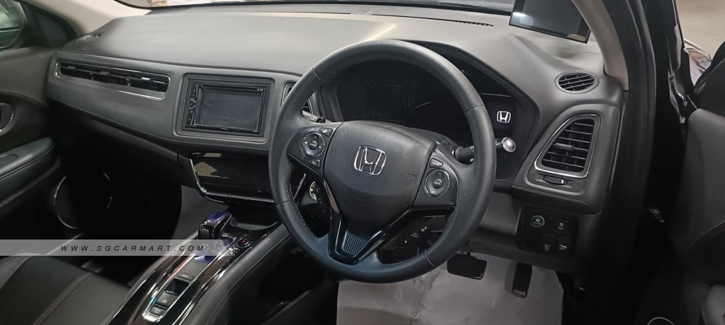 Honda Vezel 2018 photo 3