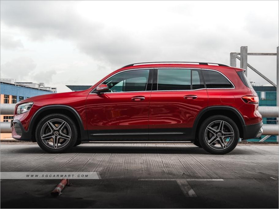 Mercedes-Benz Glb200 2020 photo 3