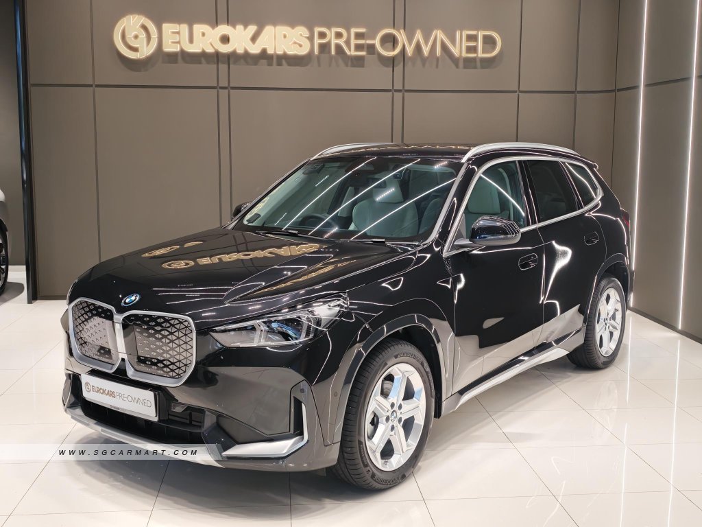 BMW iX1 Electric eDrive20