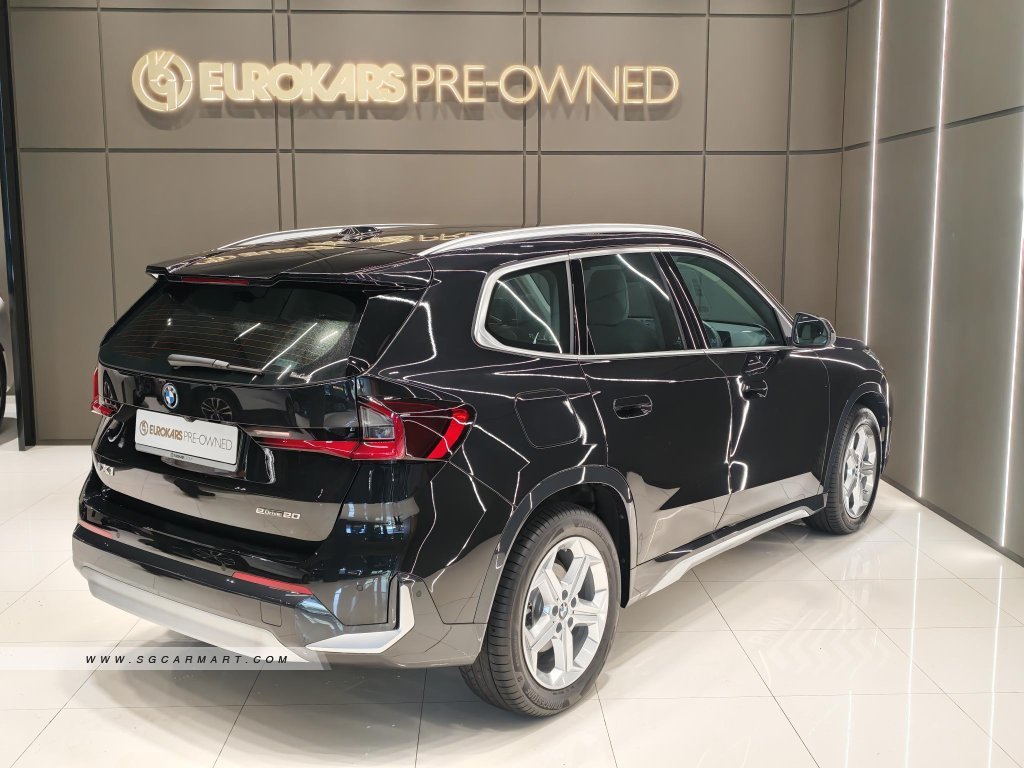 BMW iX1 Electric eDrive20