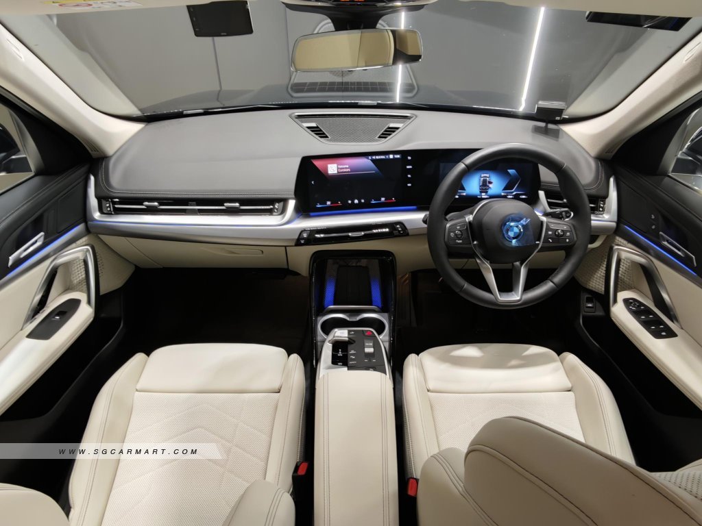 BMW iX1 Electric eDrive20