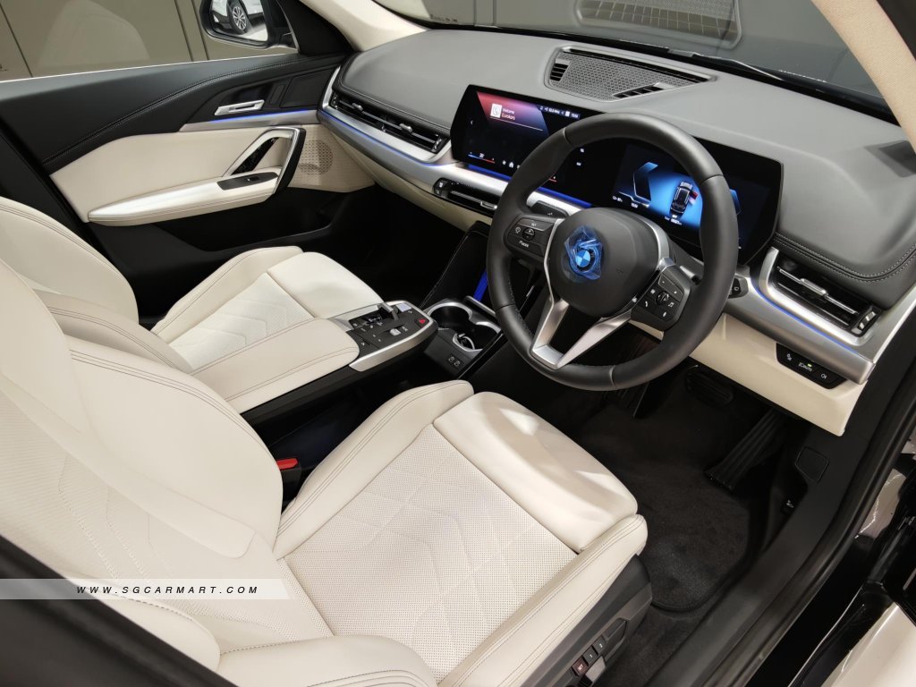 BMW iX1 Electric eDrive20