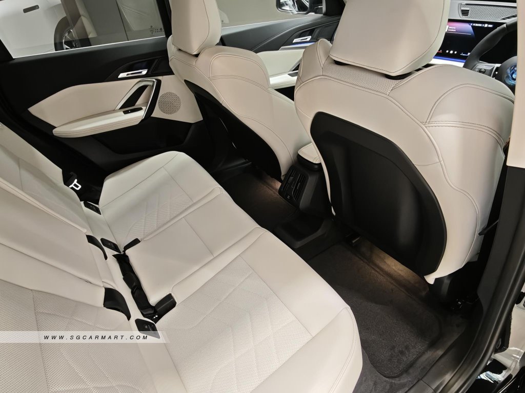 BMW iX1 Electric eDrive20