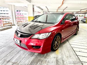Honda Civic 1.8A (COE till 08/2028)