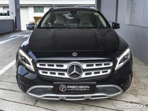 Mercedes-Benz GLA-Class GLA180 Urban Edition