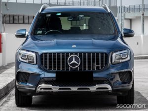 Mercedes-Benz GLB-Class GLB200 Progressive 7-Seater