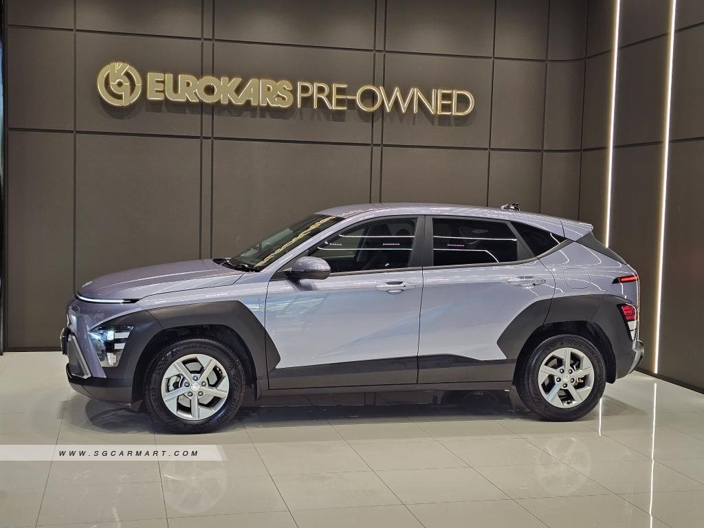 Hyundai Kona Hybrid 1.6A