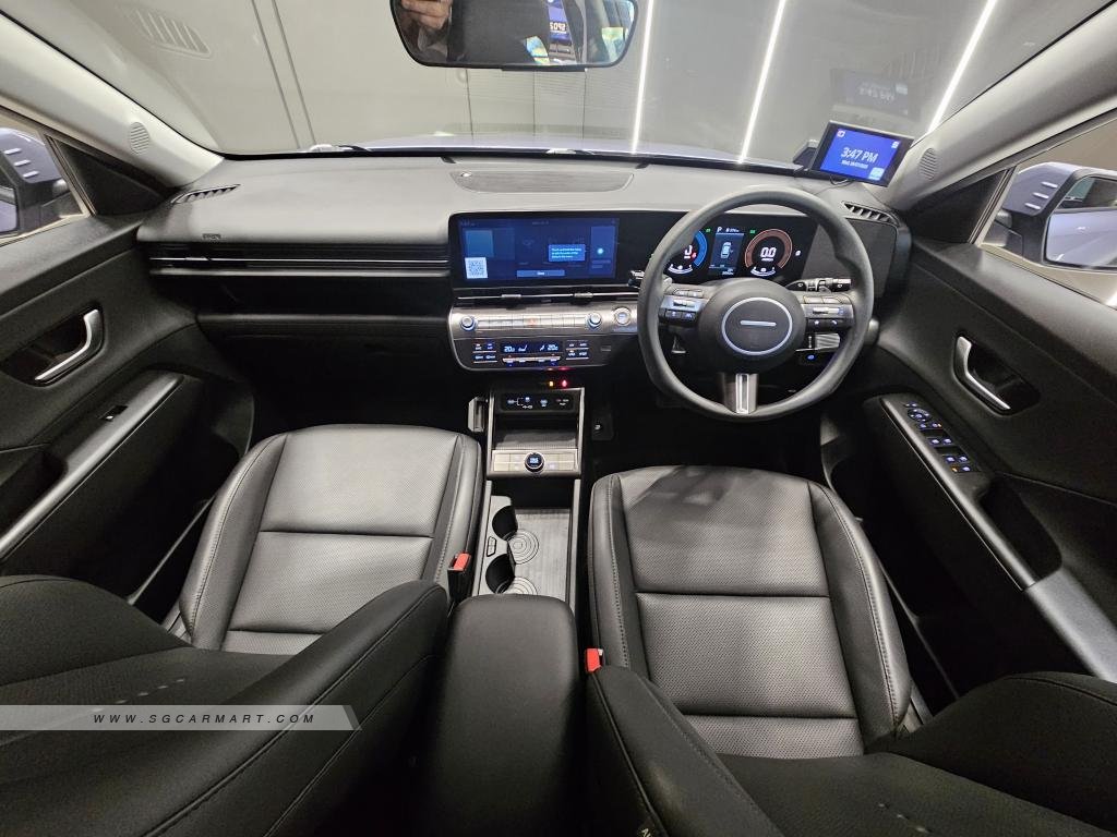 Hyundai Kona Hybrid 1.6A