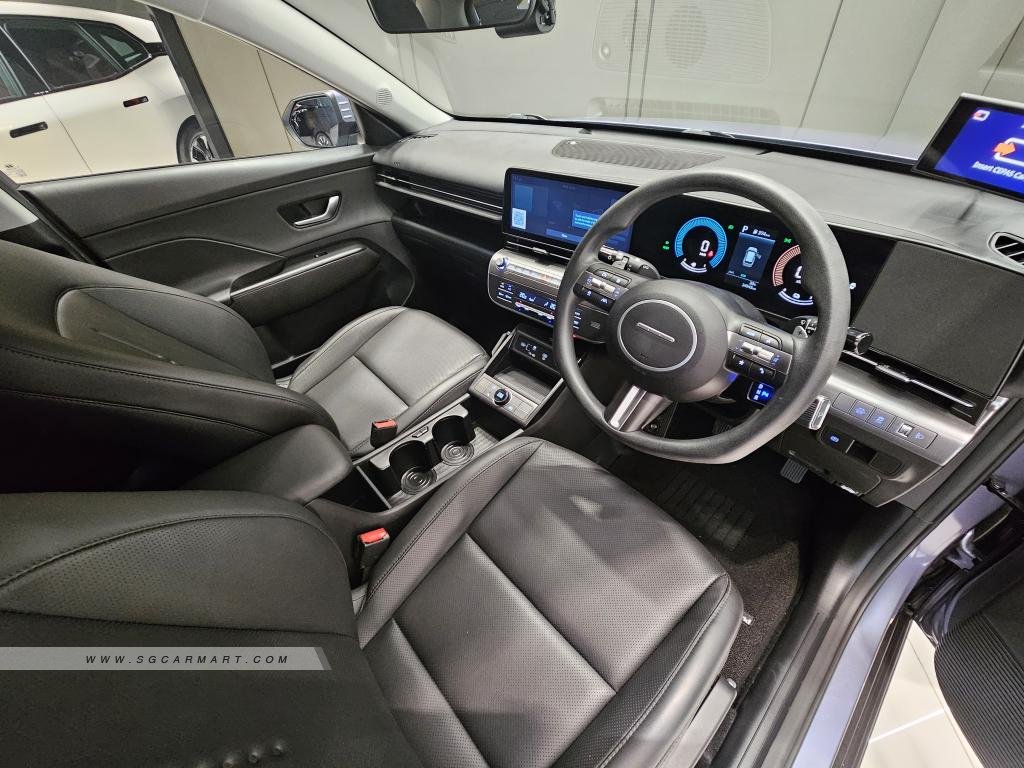 Hyundai Kona Hybrid 1.6A