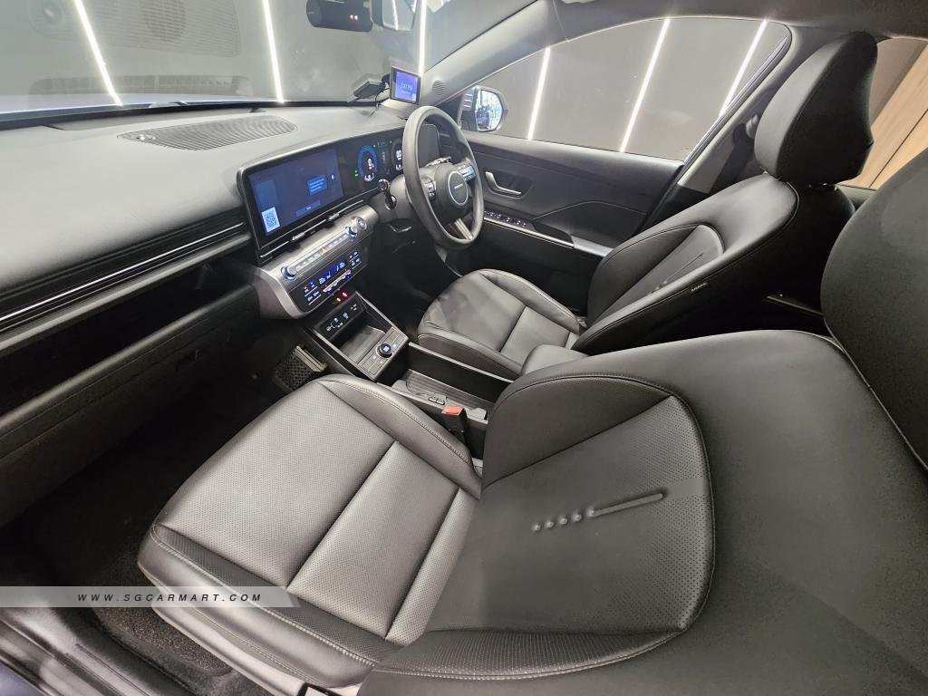 Hyundai Kona Hybrid 1.6A