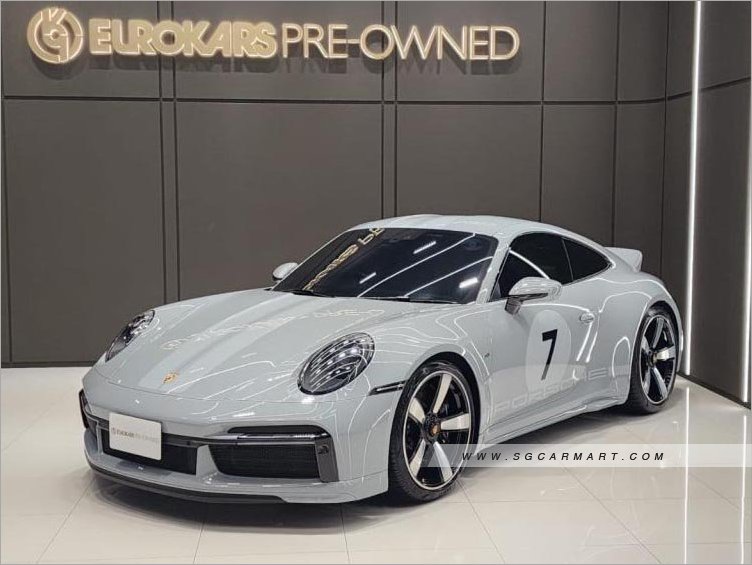 Porsche 911 Sport Classic