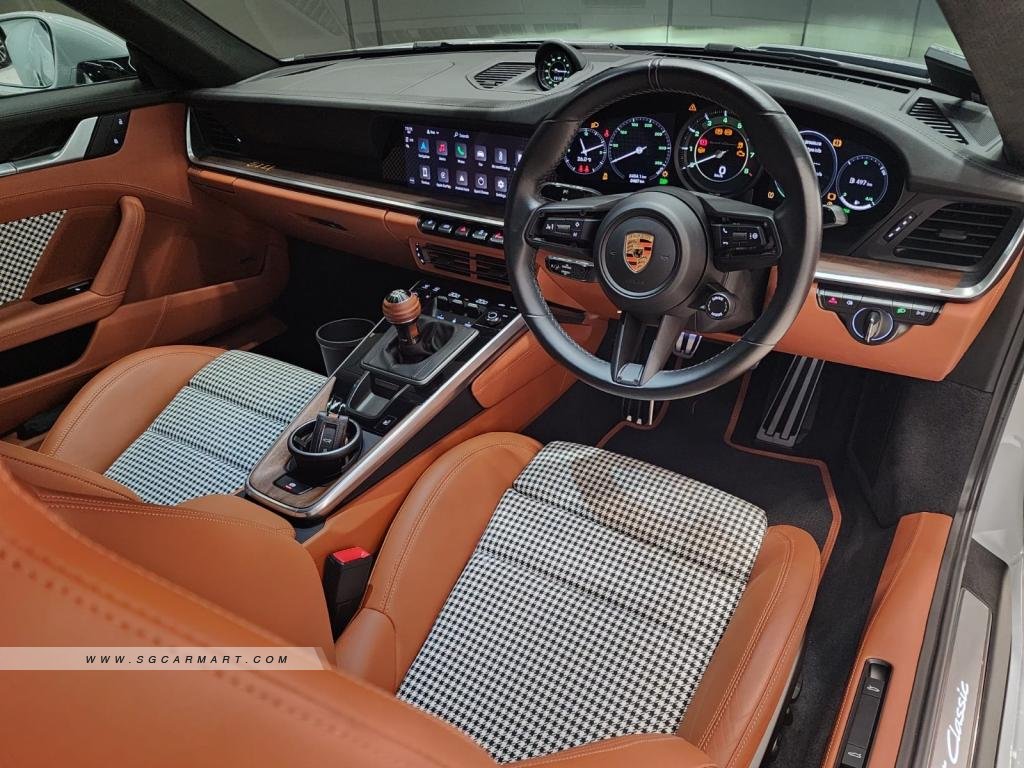 Porsche 911 Sport Classic