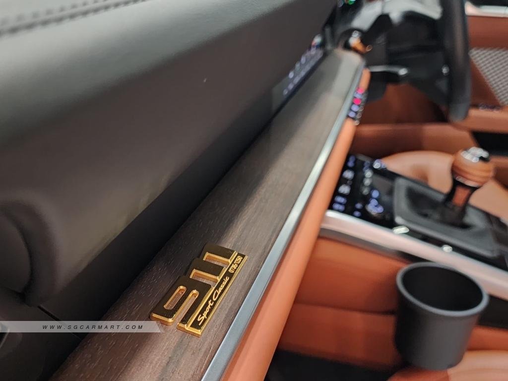Porsche 911 Sport Classic