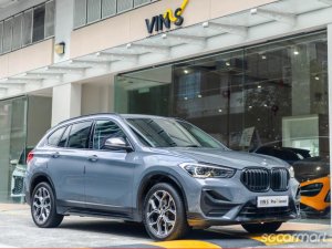 BMW X1 sDrive18i xLine