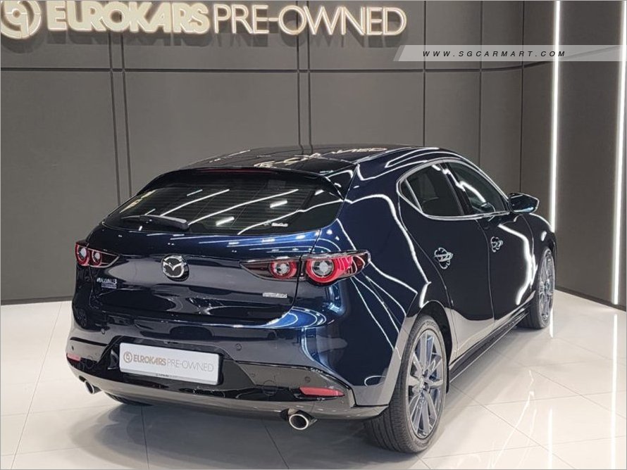 Mazda 3 HB Mild Hybrid 1.5A Astina