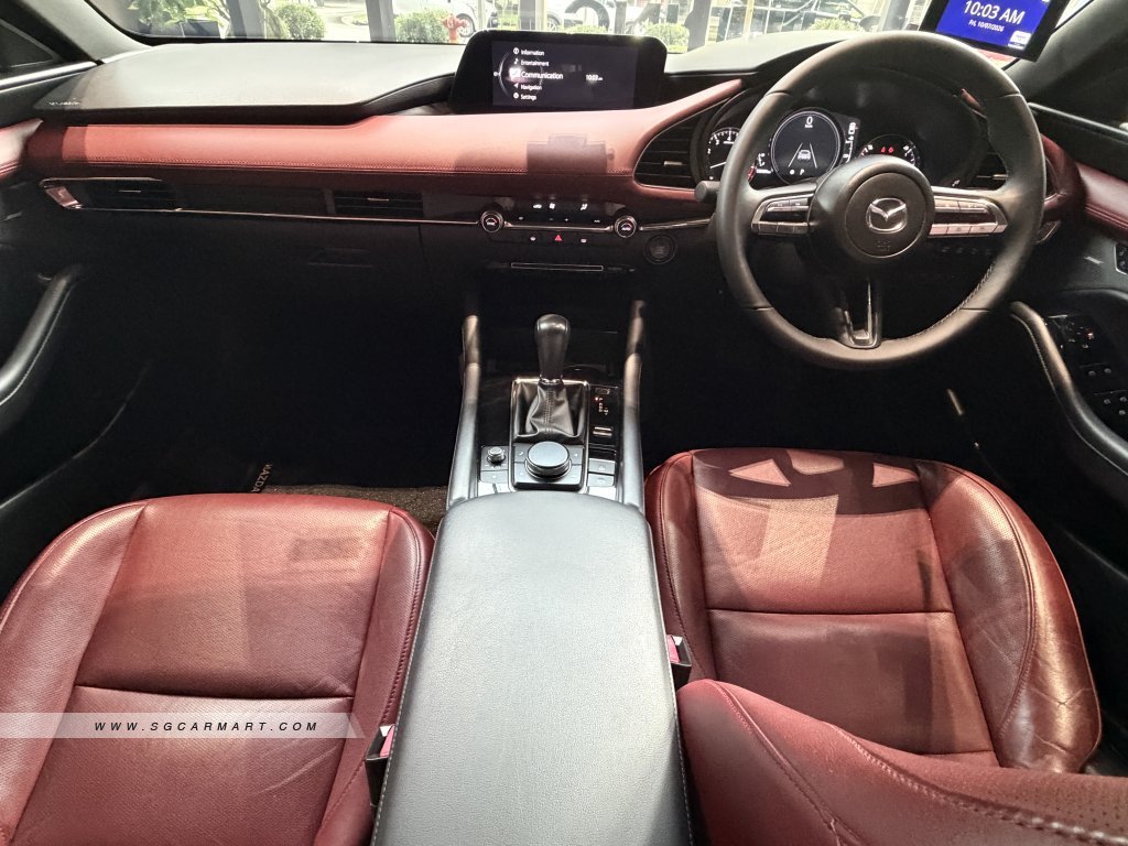Mazda 3 HB Mild Hybrid 1.5A Astina