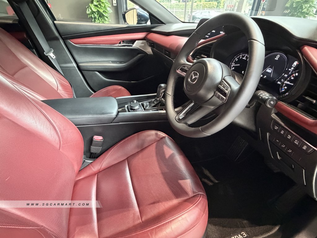 Mazda 3 HB Mild Hybrid 1.5A Astina