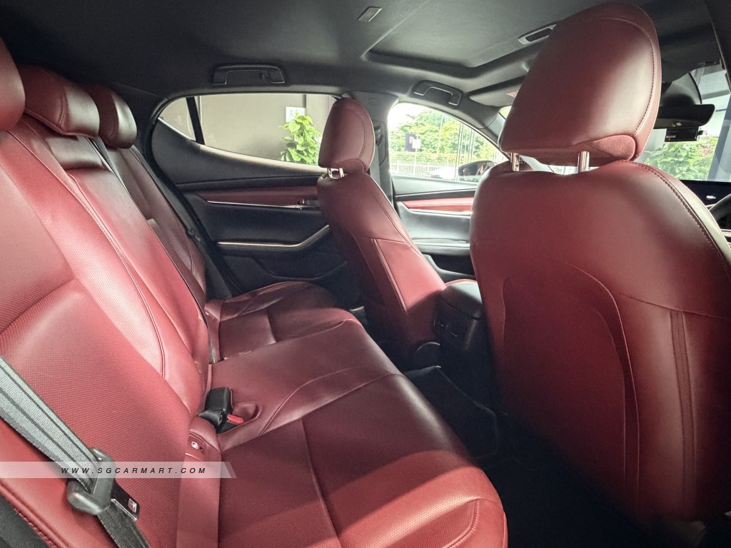 Mazda 3 HB Mild Hybrid 1.5A Astina