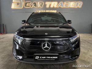 Mercedes-Benz EQA Electric EQA250+ Art-thumbnail
