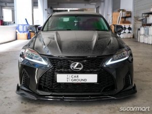 Lexus IS250 (COE till 09/2028)